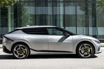 KIA EV6 430 kW (585 CV) 77 kWh AWD GT Turismo Moonscape Exterior Lateral 5 puertas