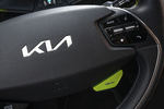 KIA EV6 430 kW (585 CV) 77 kWh AWD GT Turismo Interior Mandos volante 5 puertas