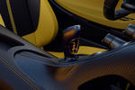 Bugatti Mistral W16 Mistral W16 Mistral Descapotable Interior Palanca de Cambios 2 puertas