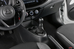 Toyota Aygo X Cross Play Cross Play Todo terreno Interior Consola Central 5 puertas