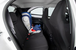 Toyota Aygo X Cross Play Cross Play Todo terreno Interior Silla infantil 5 puertas