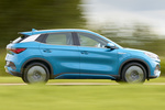 BYD Atto 3 Gama ATTO 3 Gama ATTO 3 Todo terreno Surfing Blue Exterior Lateral 5 puertas