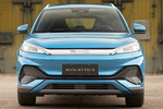 BYD Atto 3 Gama ATTO 3 Gama ATTO 3 Todo terreno Surfing Blue Exterior Frontal 5 puertas