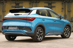 BYD Atto 3 Gama ATTO 3 Gama ATTO 3 Todo terreno Surfing Blue Exterior Posterior-Lateral 5 puertas