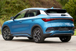 BYD Atto 3 Gama ATTO 3 Gama ATTO 3 Todo terreno Surfing Blue Exterior Lateral-Posterior 5 puertas
