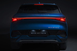 BYD Atto 3 Gama ATTO 3 Gama ATTO 3 Todo terreno Surfing Blue Exterior Pilotos 5 puertas