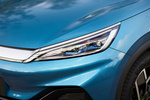 BYD Atto 3 Gama ATTO 3 Gama ATTO 3 Todo terreno Surfing Blue Exterior Faro 5 puertas