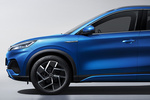 BYD Atto 3 Gama ATTO 3 Gama ATTO 3 Todo terreno Surfing Blue Exterior Llanta 5 puertas