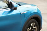 BYD Atto 3 Gama ATTO 3 Gama ATTO 3 Todo terreno Surfing Blue Exterior Toma de recarga 5 puertas