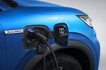 BYD Atto 3 Gama ATTO 3 Gama ATTO 3 Todo terreno Surfing Blue Exterior Toma de recarga 5 puertas