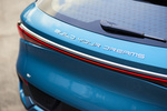 BYD Atto 3 Gama ATTO 3 Gama ATTO 3 Todo terreno Surfing Blue Exterior Pilotos 5 puertas