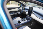 BYD Atto 3 Gama ATTO 3 Gama ATTO 3 Todo terreno Interior Salpicadero 5 puertas