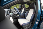 BYD Atto 3 Gama ATTO 3 Gama ATTO 3 Todo terreno Interior Asientos 5 puertas