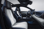 BYD Atto 3 Gama ATTO 3 Gama ATTO 3 Todo terreno Interior Asientos 5 puertas