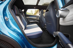 BYD Atto 3 Gama ATTO 3 Gama ATTO 3 Todo terreno Interior Asientos 5 puertas