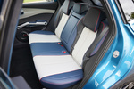 BYD Atto 3 Gama ATTO 3 Gama ATTO 3 Todo terreno Interior Asientos 5 puertas