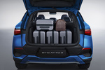 BYD Atto 3 Gama ATTO 3 Gama ATTO 3 Todo terreno Interior Maletero 5 puertas