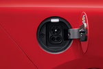 BYD Tang Gama Tang Flagship Todo terreno Emperor Red Exterior Toma de recarga 5 puertas