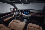 BYD Tang Gama Tang Flagship Todo terreno Interior Salpicadero 5 puertas