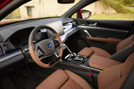 BYD Tang Gama Tang Flagship Todo terreno Interior Salpicadero 5 puertas