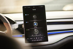 BYD Tang Gama Tang Flagship Todo terreno Interior Pantalla del sistema multimedia 5 puertas