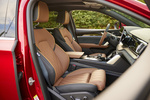 BYD Tang Gama Tang Flagship Todo terreno Interior Asientos 5 puertas