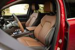 BYD Tang Gama Tang Flagship Todo terreno Interior Asientos 5 puertas