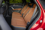 BYD Tang Gama Tang Flagship Todo terreno Interior Asientos 5 puertas