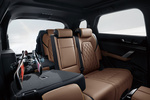 BYD Tang Gama Tang Flagship Todo terreno Interior Asientos 5 puertas
