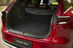 BYD Tang Gama Tang Flagship Todo terreno Interior Maletero 5 puertas