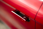 BYD Han Gama Han Executive Turismo Emperor Red Exterior Detalle 4 puertas