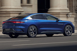 BYD Han Gama Han Executive Turismo Al Blue Exterior Posterior-Lateral 4 puertas