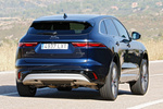 Jaguar F-PACE 2.0 PHEV 297 kW (404 CV) AWD Auto SE PHEV AWD Todo terreno Azul Portofino Exterior Posterior-Lateral 5 puertas