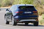 Jaguar F-PACE 2.0 PHEV 297 kW (404 CV) AWD Auto SE PHEV AWD Todo terreno Azul Portofino Exterior Lateral-Posterior 5 puertas