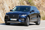 Jaguar F-PACE 2.0 PHEV 297 kW (404 CV) AWD Auto SE PHEV AWD Todo terreno Azul Portofino Exterior Frontal-Lateral 5 puertas
