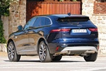 Jaguar F-PACE 2.0 PHEV 297 kW (404 CV) AWD Auto SE PHEV AWD Todo terreno Azul Portofino Exterior Lateral-Posterior 5 puertas