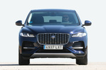 Jaguar F-PACE 2.0 PHEV 297 kW (404 CV) AWD Auto SE PHEV AWD Todo terreno Azul Portofino Exterior Frontal 5 puertas