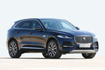 Jaguar F-PACE 2.0 PHEV 297 kW (404 CV) AWD Auto SE PHEV AWD Todo terreno Azul Portofino Exterior Lateral-Frontal 5 puertas