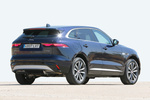 Jaguar F-PACE 2.0 PHEV 297 kW (404 CV) AWD Auto SE PHEV AWD Todo terreno Azul Portofino Exterior Lateral-Posterior 5 puertas