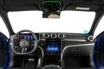 Mercedes-Benz Clase C C 300 e Berlina AMG Line PHEV Turismo Interior Salpicadero 5 puertas