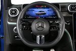 Mercedes-Benz Clase C C 300 e Berlina AMG Line PHEV Turismo Interior Volante 5 puertas