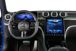 Mercedes-Benz Clase C C 300 e Berlina AMG Line PHEV Turismo Interior Salpicadero 5 puertas