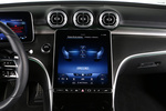 Mercedes-Benz Clase C C 300 e Berlina AMG Line PHEV Turismo Interior Pantalla del sistema multimedia 5 puertas