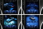 Mercedes-Benz Clase C C 300 e Berlina AMG Line PHEV Turismo Interior Pantalla del sistema multimedia 5 puertas