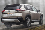 Nissan X-Trail 1.5 e-Power 157 kW (213 CV) e-4orce 7 plazas Tekna+ 7 plazas Todo terreno Champagne Silver Exterior Posterior-Lateral 5 puertas