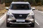 Nissan X-Trail 1.5 e-Power 157 kW (213 CV) e-4orce 7 plazas Tekna+ 7 plazas Todo terreno Champagne Silver Exterior Frontal 5 puertas