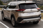 Nissan X-Trail 1.5 e-Power 157 kW (213 CV) e-4orce 7 plazas Tekna+ 7 plazas Todo terreno Champagne Silver Exterior Lateral-Posterior 5 puertas