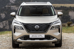 Nissan X-Trail 1.5 e-Power 157 kW (213 CV) e-4orce 7 plazas Tekna+ 7 plazas Todo terreno Champagne Silver Exterior Frontal 5 puertas