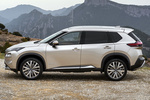 Nissan X-Trail 1.5 e-Power 157 kW (213 CV) e-4orce 7 plazas Tekna+ 7 plazas Todo terreno Champagne Silver Exterior Lateral 5 puertas