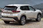 Nissan X-Trail 1.5 e-Power 157 kW (213 CV) e-4orce 7 plazas Tekna+ 7 plazas Todo terreno Champagne Silver Exterior Posterior-Lateral 5 puertas